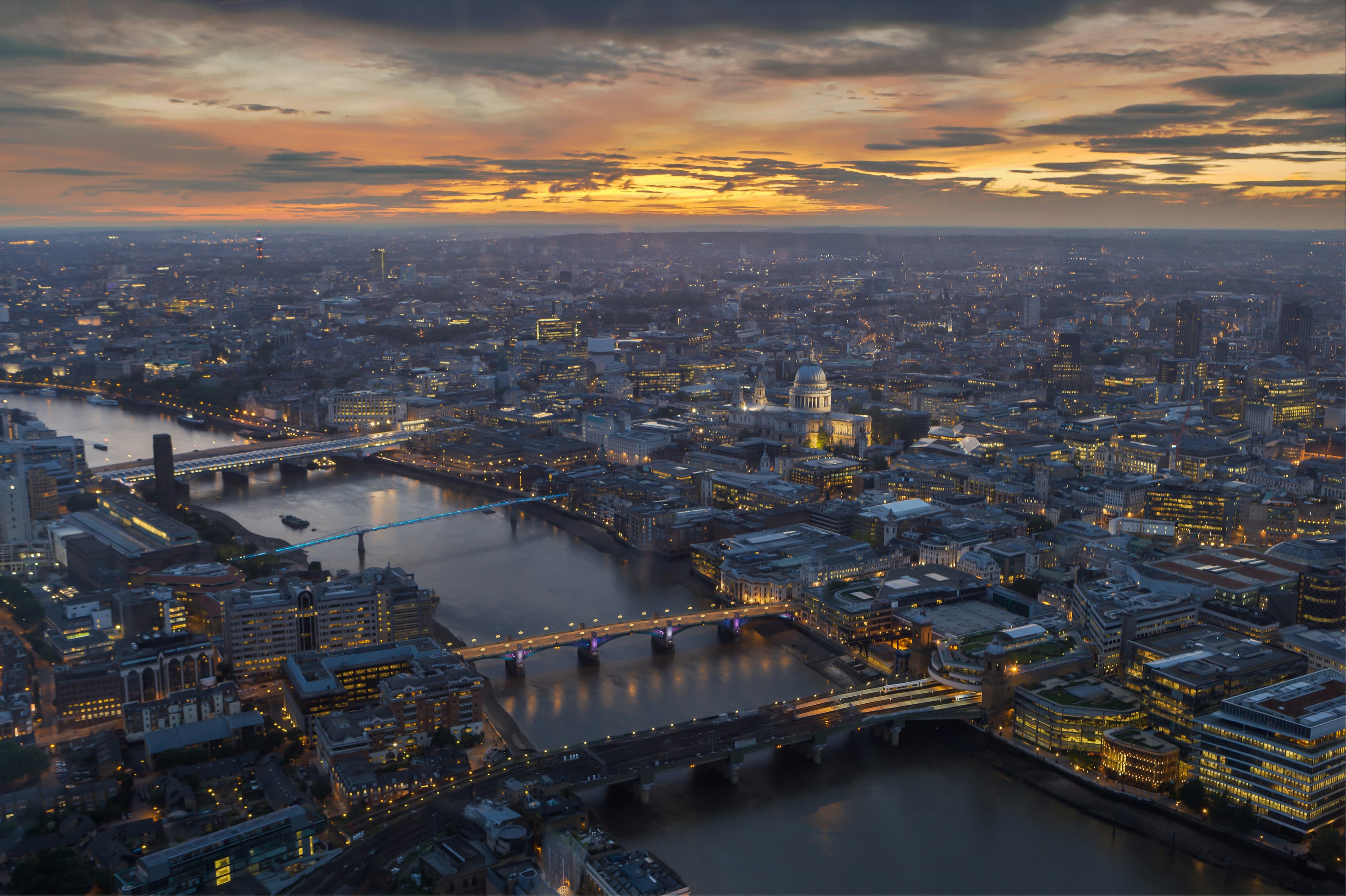 Website development in London