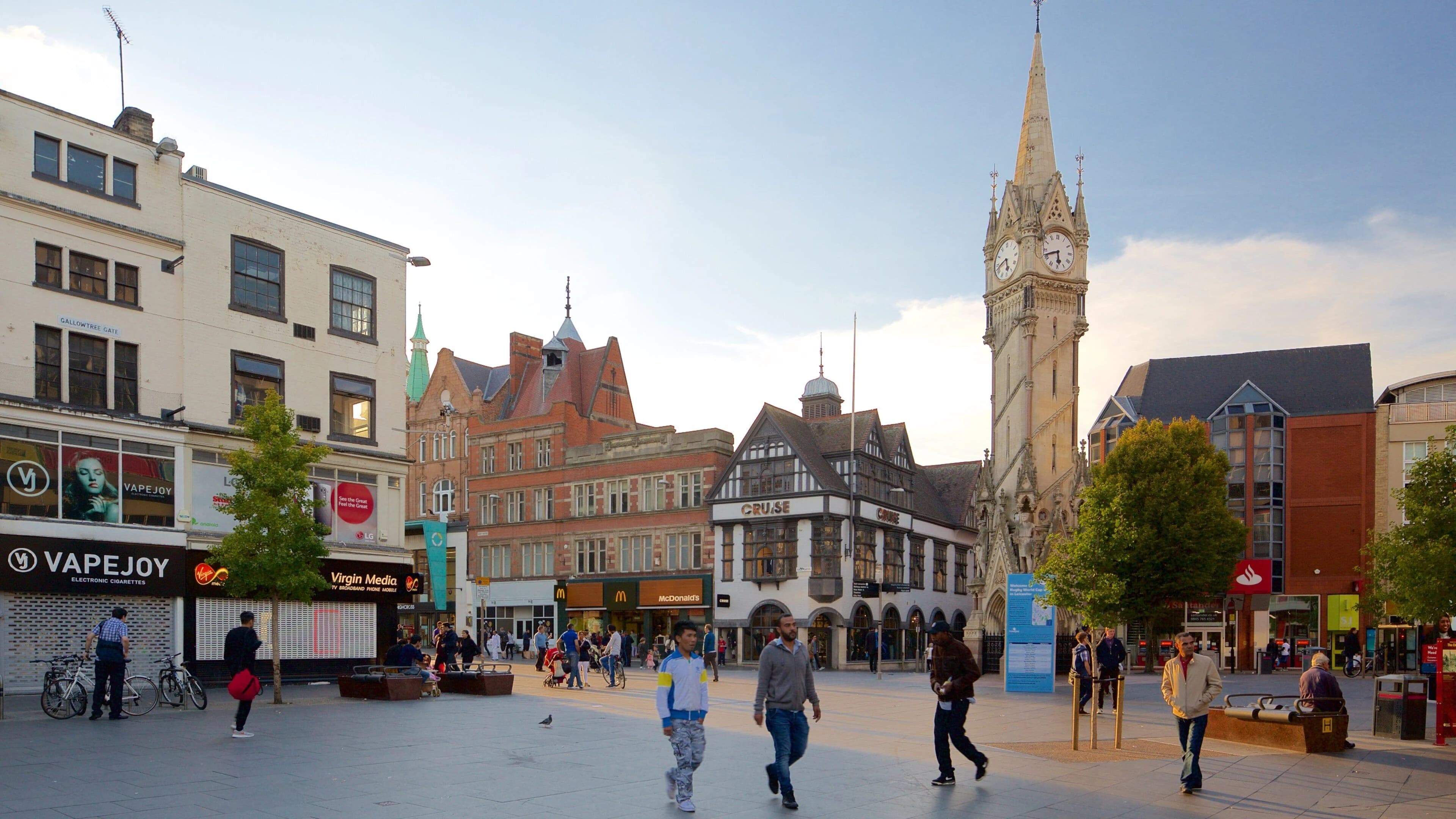 Website development in Leicester
